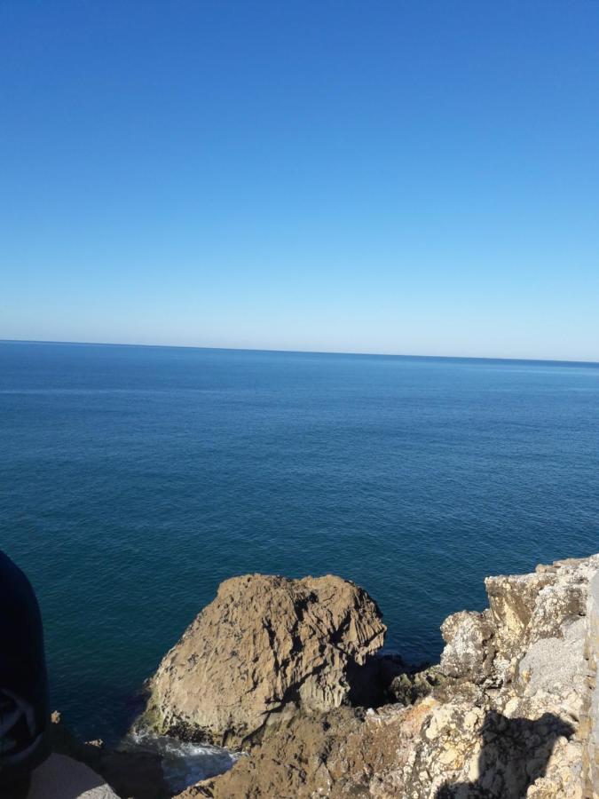 نازاريه Casa Das Ondas - Praia Do Norte المظهر الخارجي الصورة